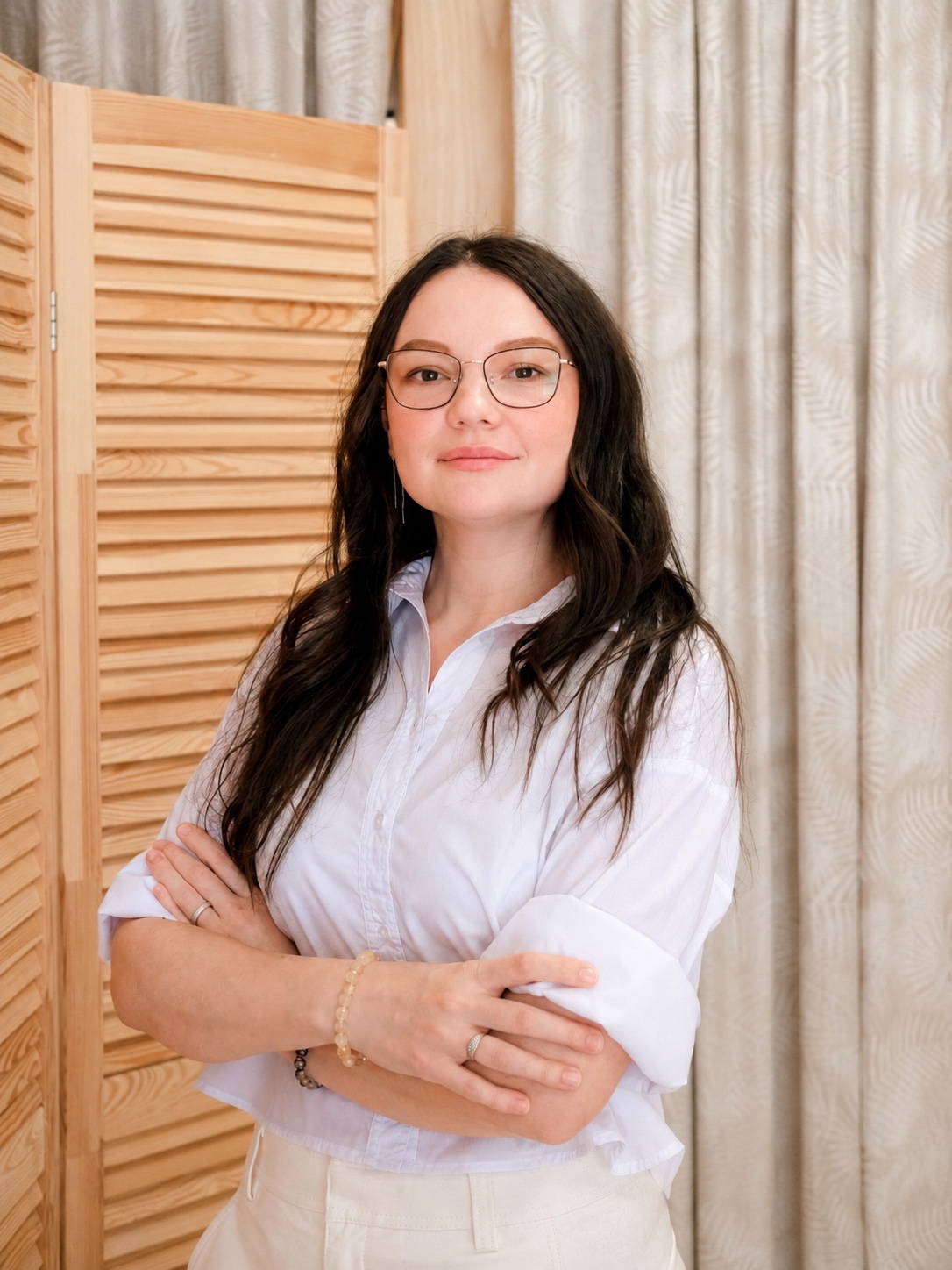 Светлана — преподаватель лазерной эпиляции